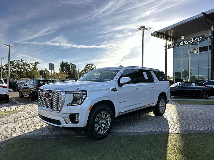 2021 GMC Yukon XL