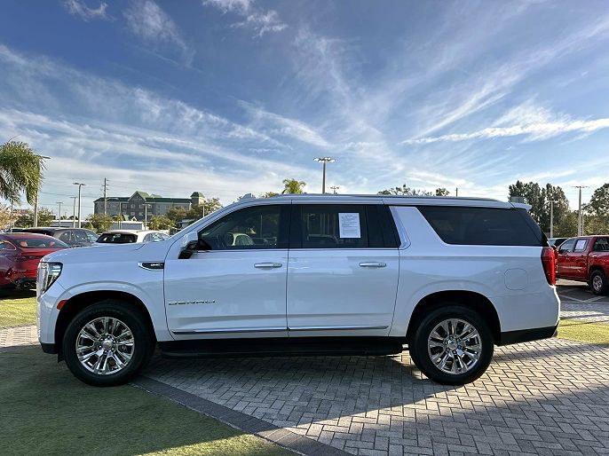 2021 GMC Yukon XL