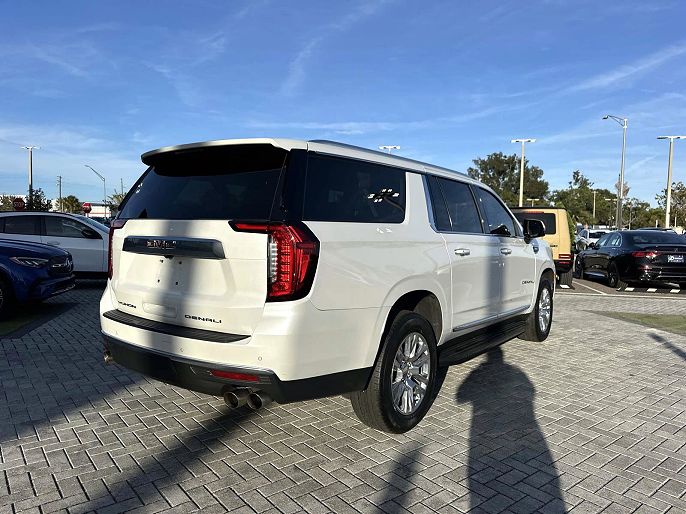 2021 GMC Yukon XL