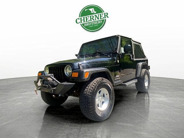 2005 Jeep Wrangler Unlimited image 0