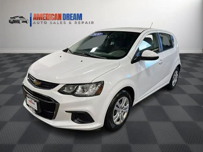 2020 Chevrolet Sonic