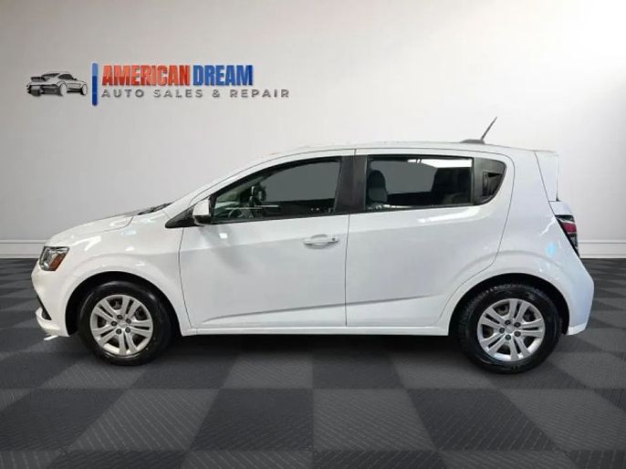 2020 Chevrolet Sonic