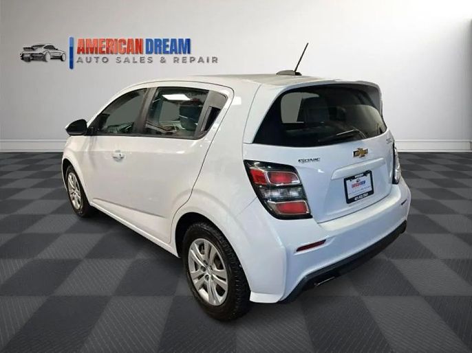 2020 Chevrolet Sonic