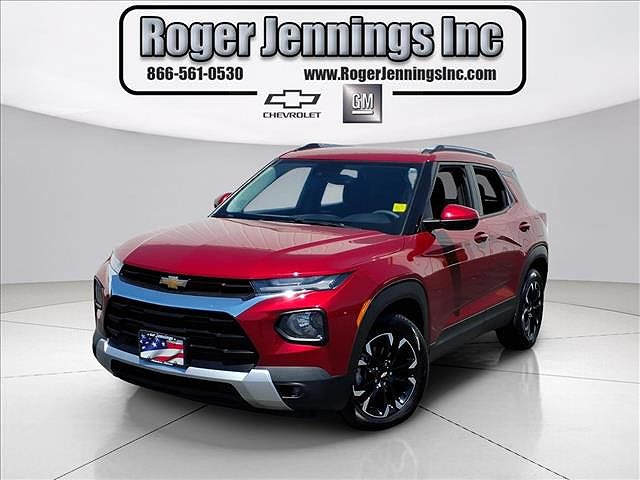 2021 Chevrolet TrailBlazer