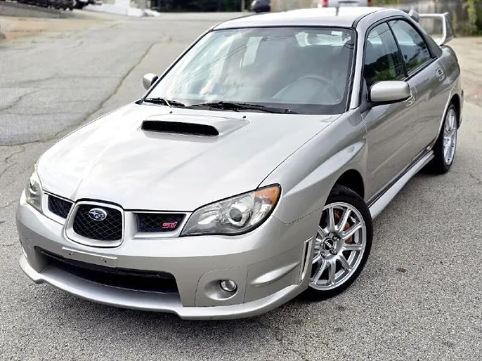 2006 Subaru Impreza