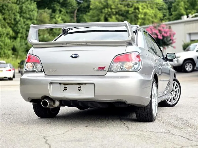 2006 Subaru Impreza