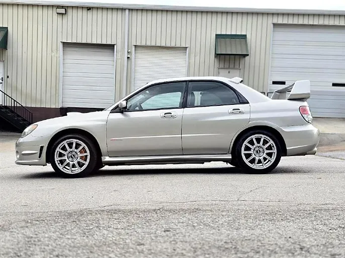 2006 Subaru Impreza