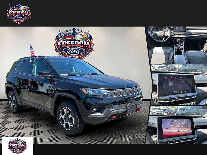 2022 Jeep Compass
