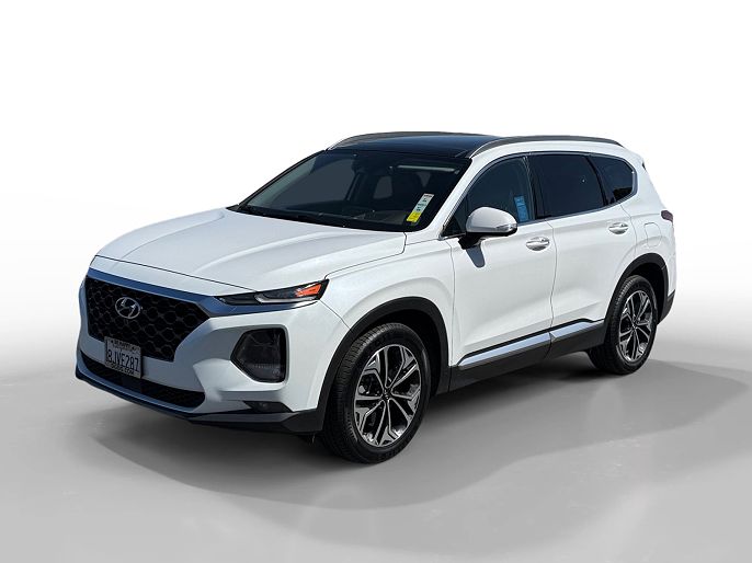 2019 Hyundai Santa Fe
