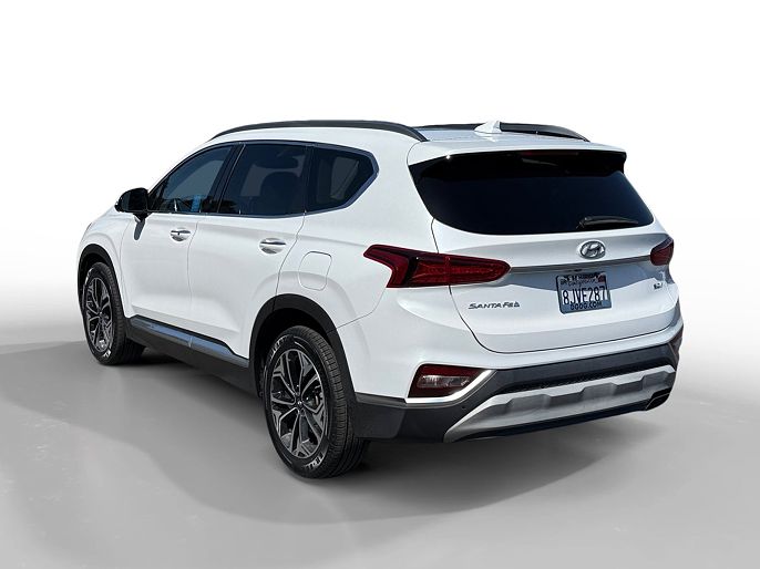 2019 Hyundai Santa Fe