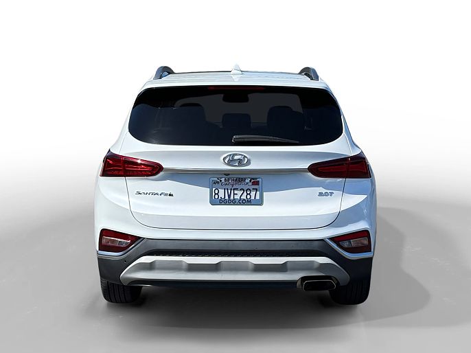 2019 Hyundai Santa Fe