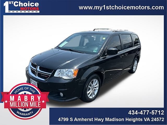 2020 Dodge Grand Caravan