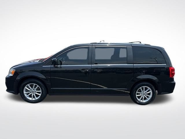 2020 Dodge Grand Caravan