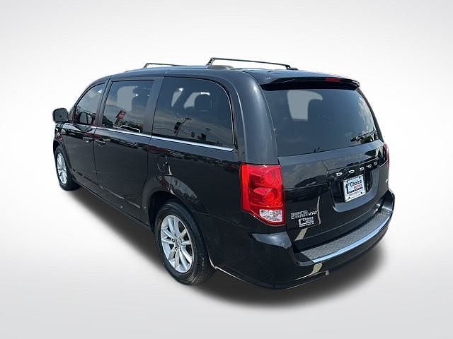 2020 Dodge Grand Caravan