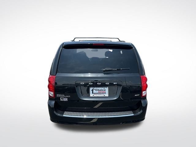 2020 Dodge Grand Caravan