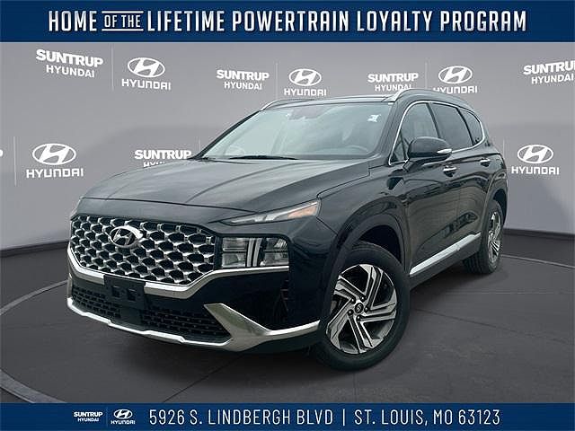 2023 Hyundai Santa Fe