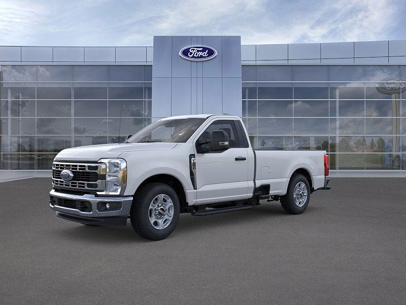 2026 Ford F-250