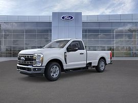 2026 Ford F-250