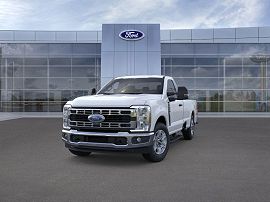 2026 Ford F-250