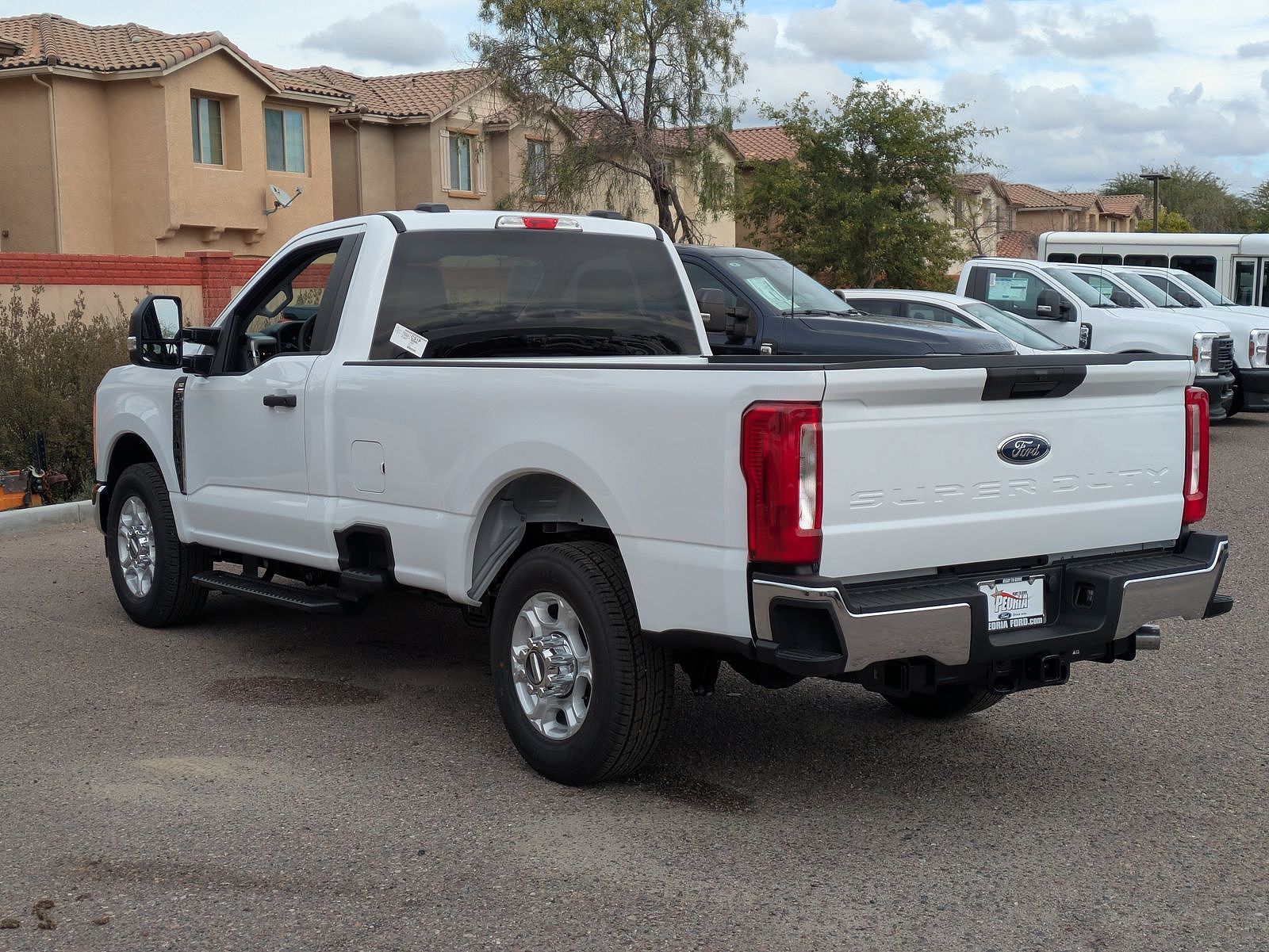 2026 Ford F-250