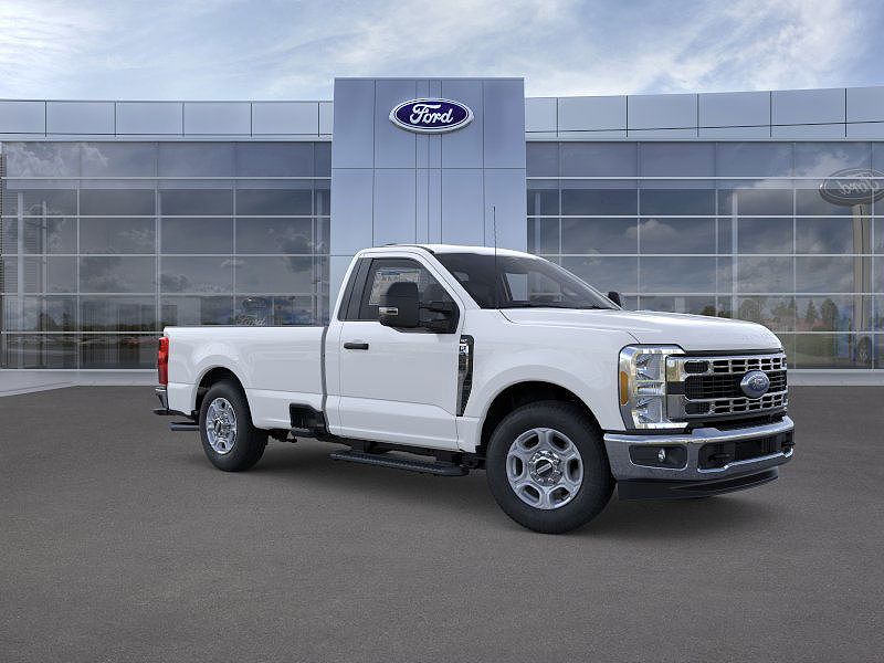 2026 Ford F-250