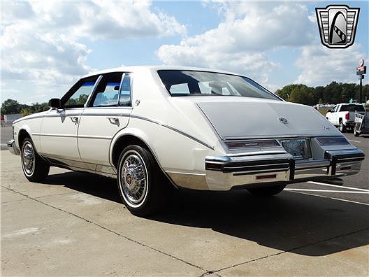 1985 Cadillac Seville null image 4