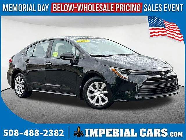 2025 Toyota Corolla