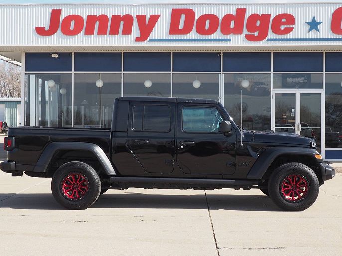 2020 Jeep Gladiator
