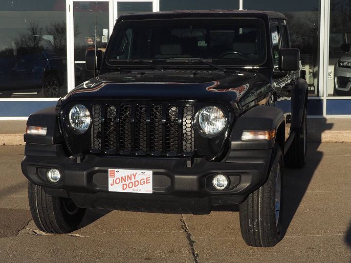 2020 Jeep Gladiator
