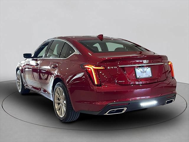 2024 Cadillac CT5 Luxury image 2