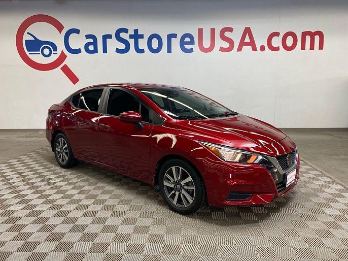2020 Nissan Versa