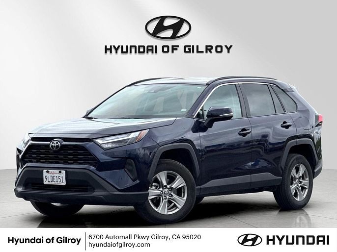 2024 Toyota RAV4