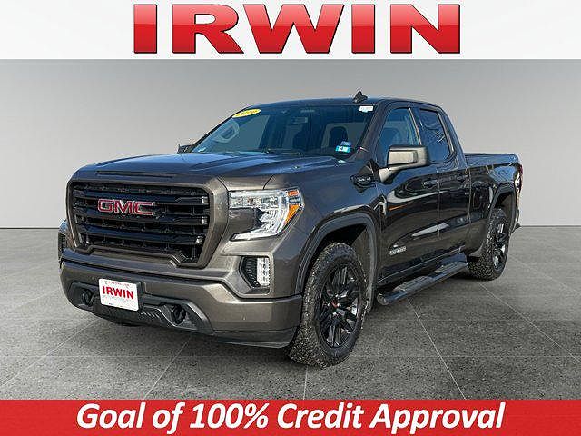 2019 GMC Sierra 1500