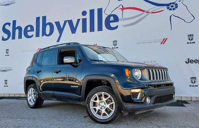 2021 Jeep Renegade