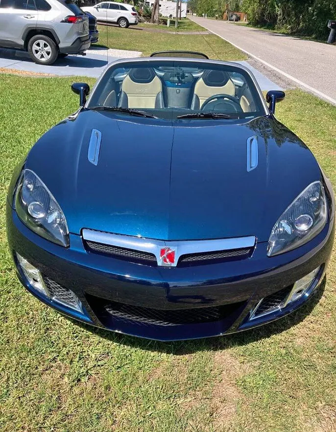 2007 Saturn Sky
