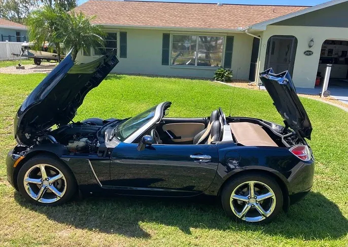 2007 Saturn Sky