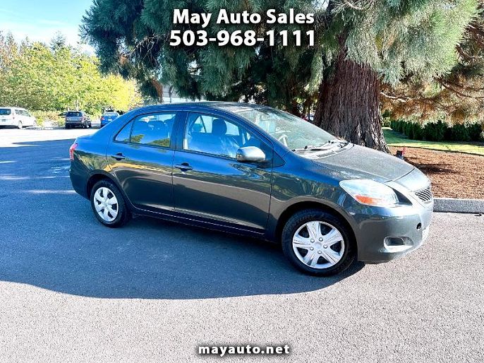 2009 Toyota Yaris