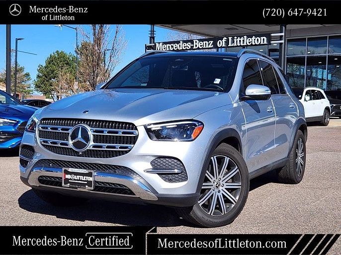 2025 Mercedes-Benz GLE