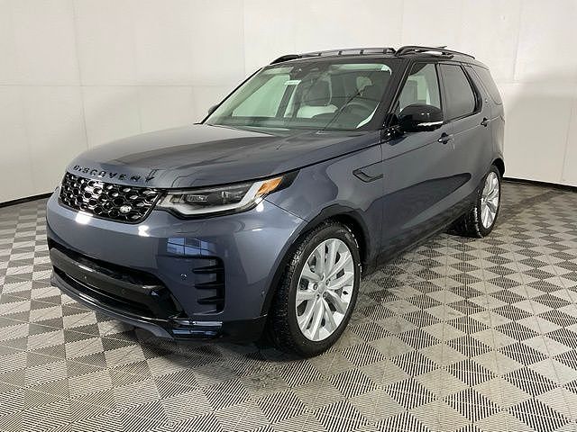 2026 Land Rover Discovery