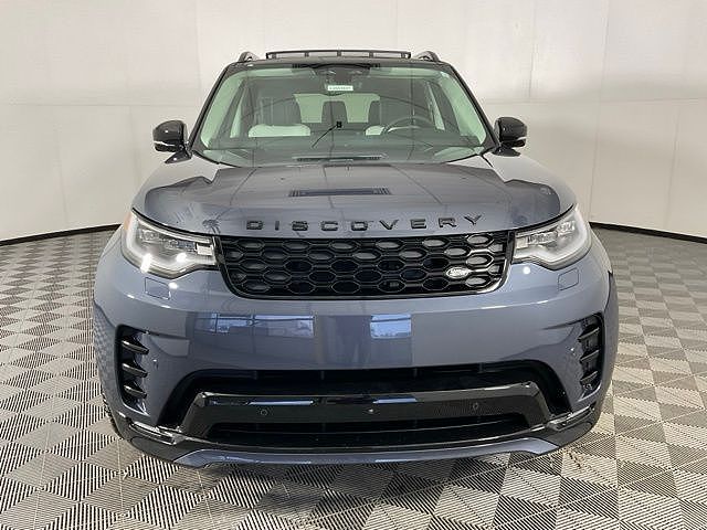 2026 Land Rover Discovery