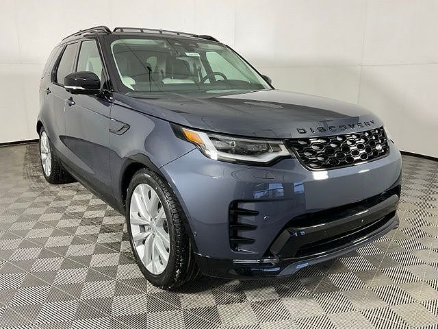 2026 Land Rover Discovery