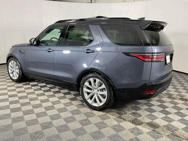 2026 Land Rover Discovery