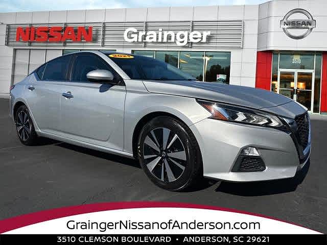 2021 Nissan Altima
