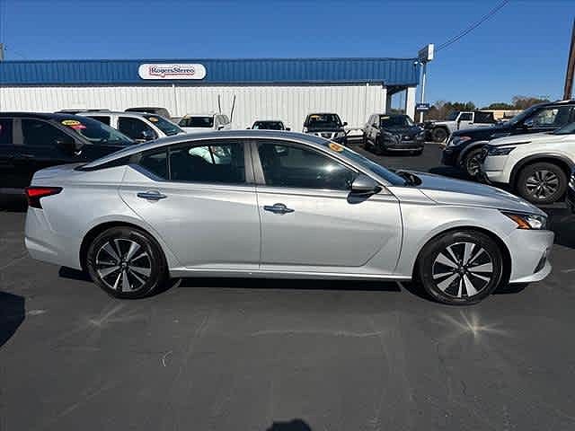 2021 Nissan Altima