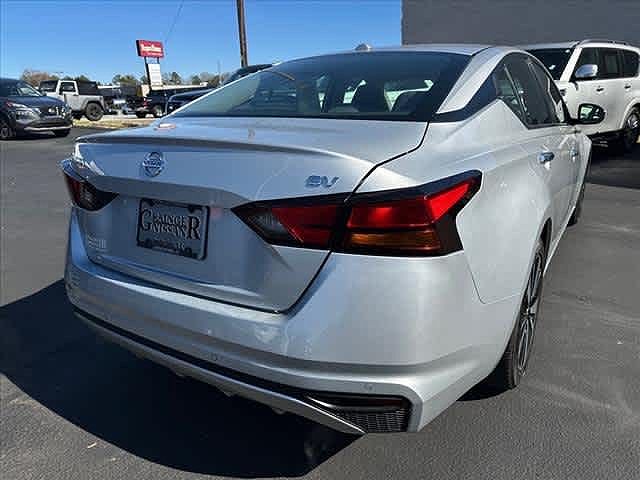 2021 Nissan Altima
