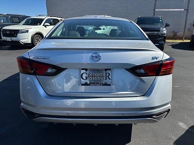 2021 Nissan Altima