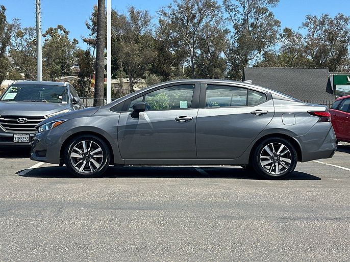 2024 Nissan Versa
