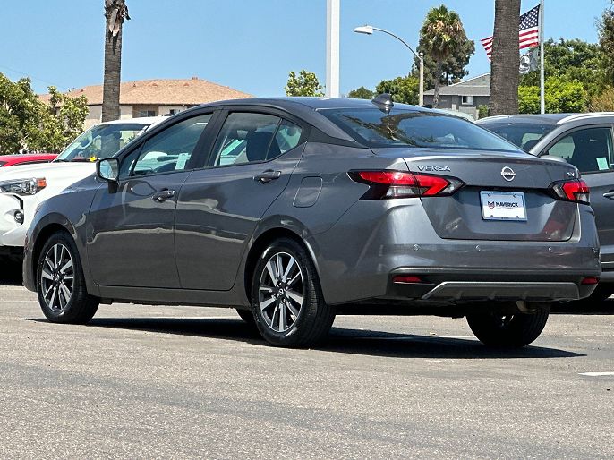 2024 Nissan Versa