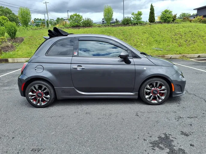 2014 Fiat 500