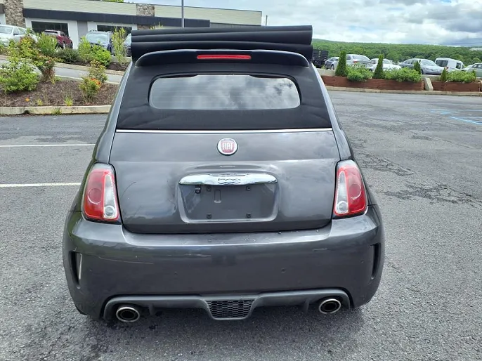 2014 Fiat 500